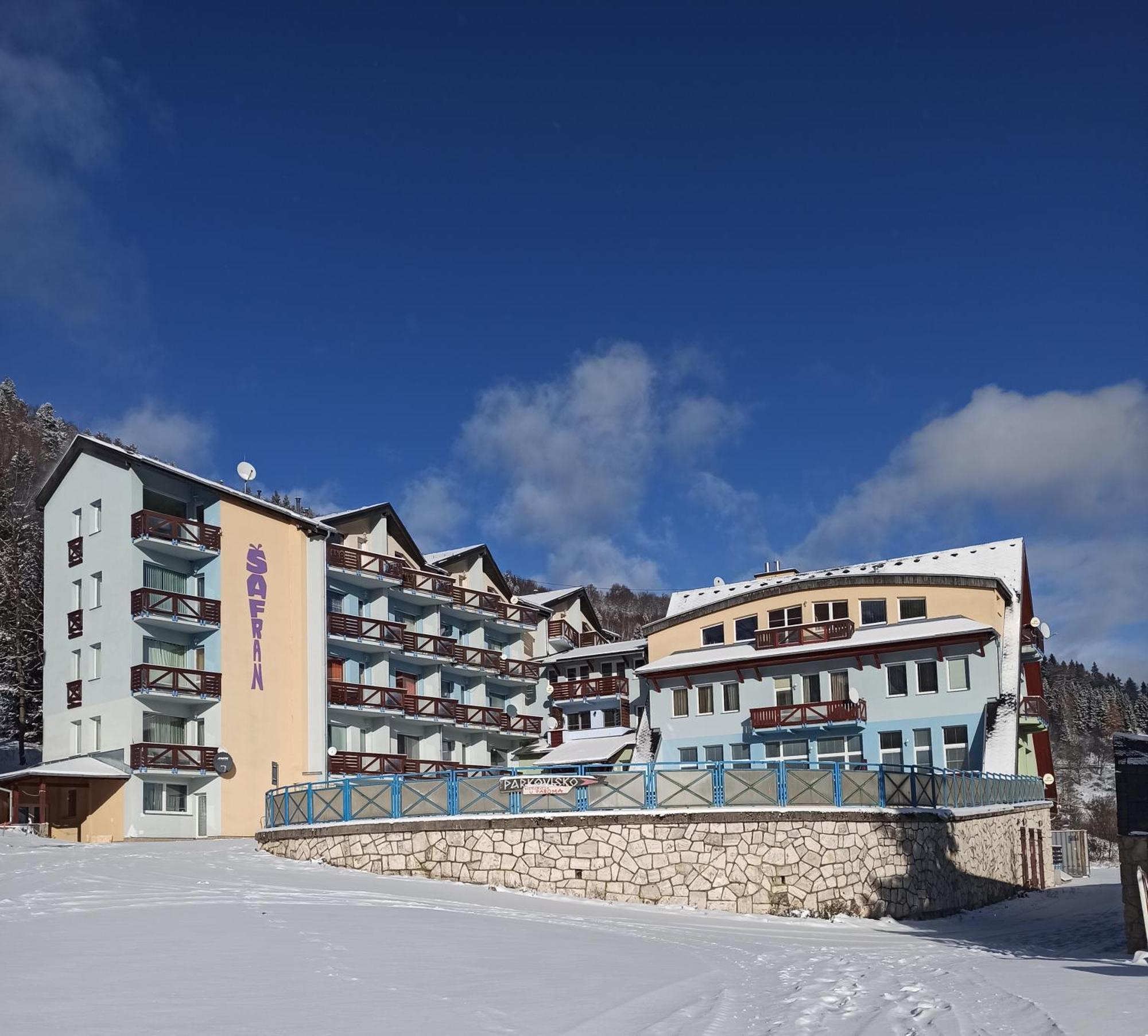 Apartman Ema Donovaly Exteriér fotografie