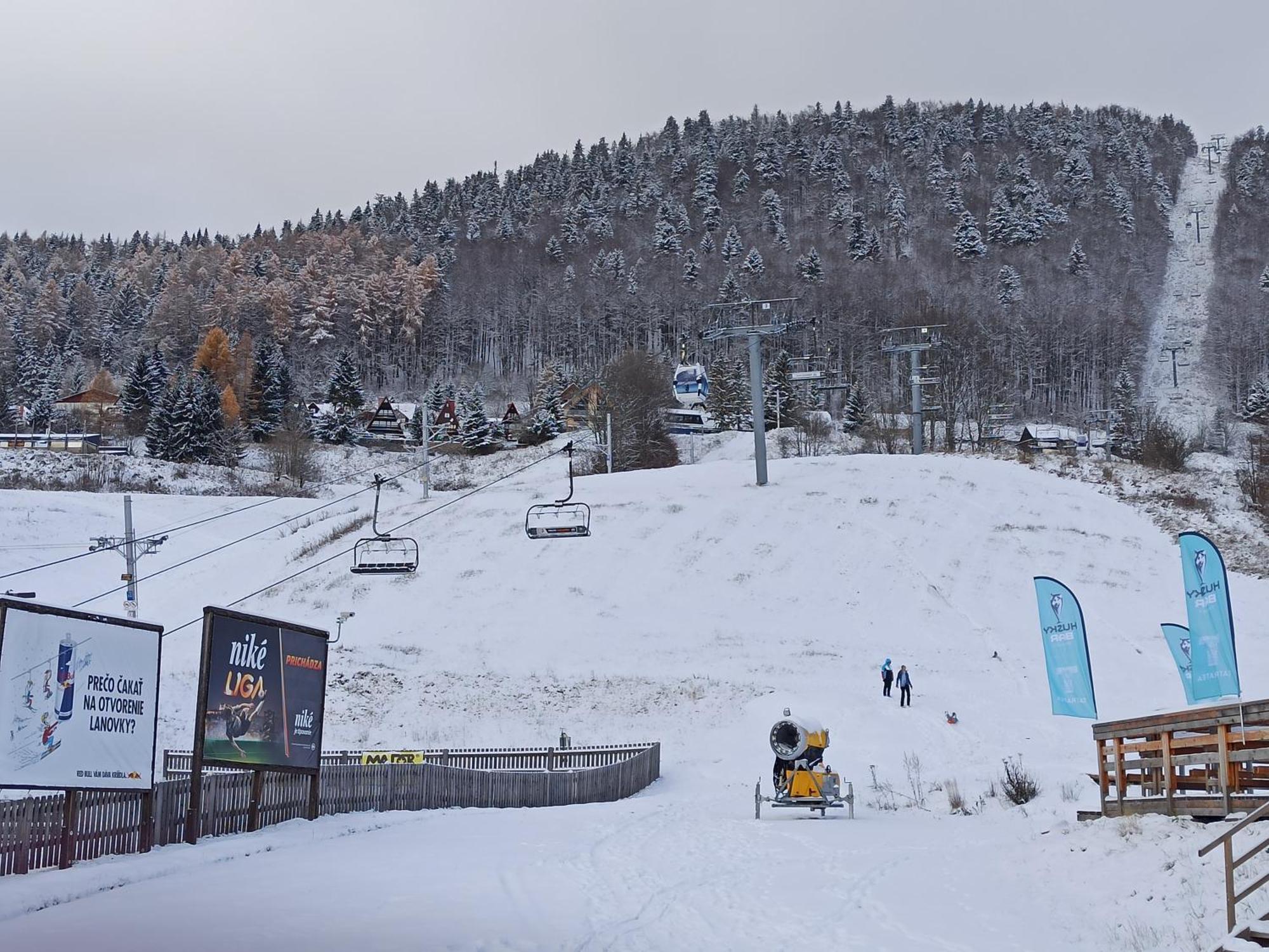 Apartman Ema Donovaly Exteriér fotografie