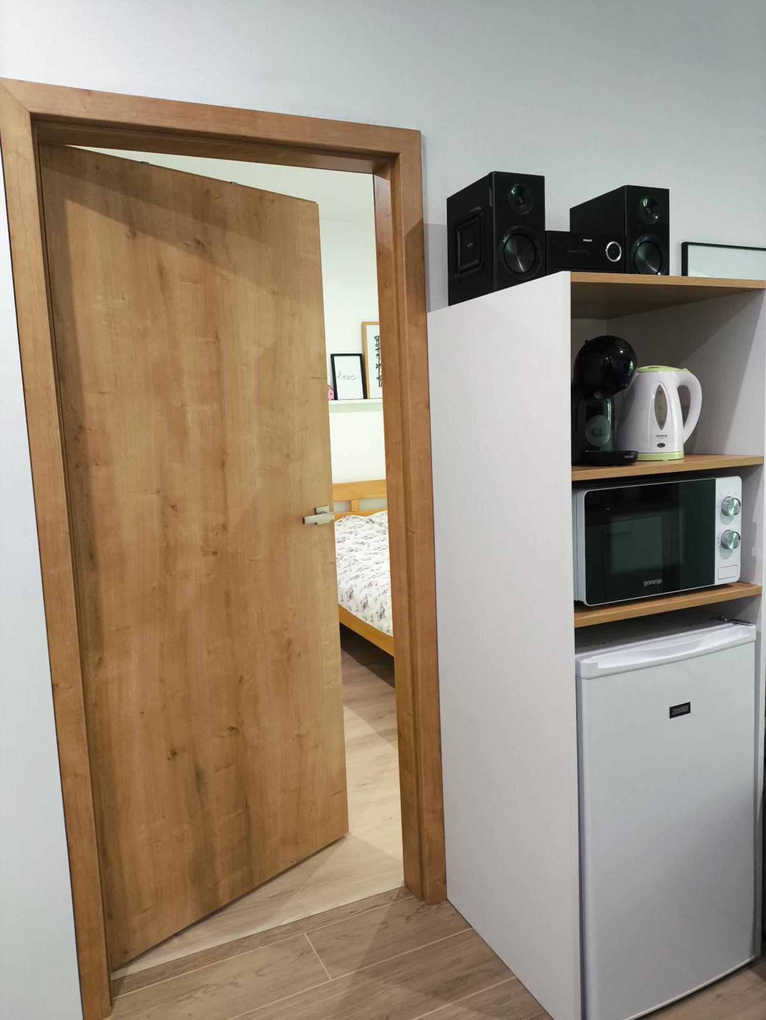 Apartman Ema Donovaly Exteriér fotografie