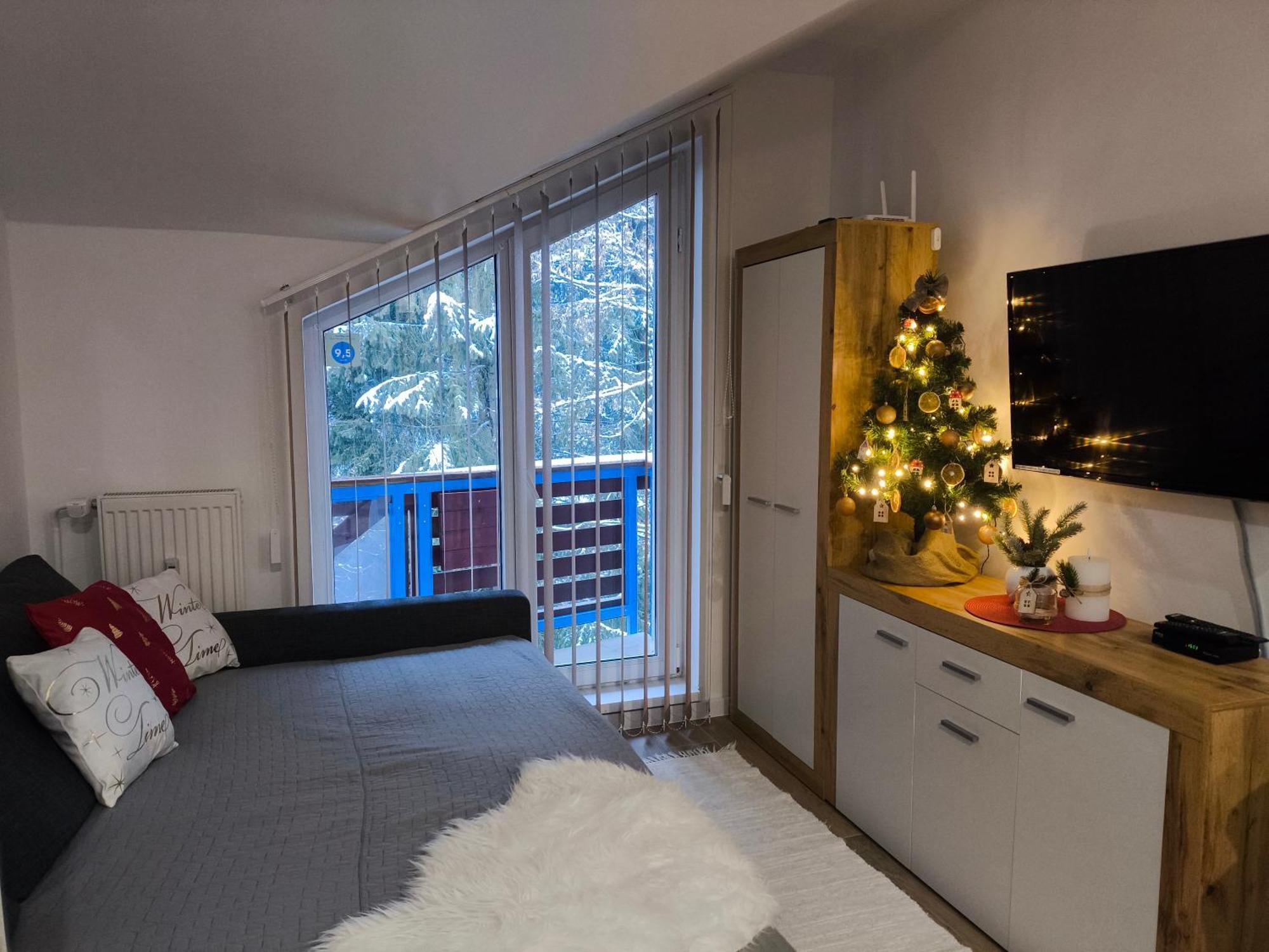 Apartman Ema Donovaly Exteriér fotografie
