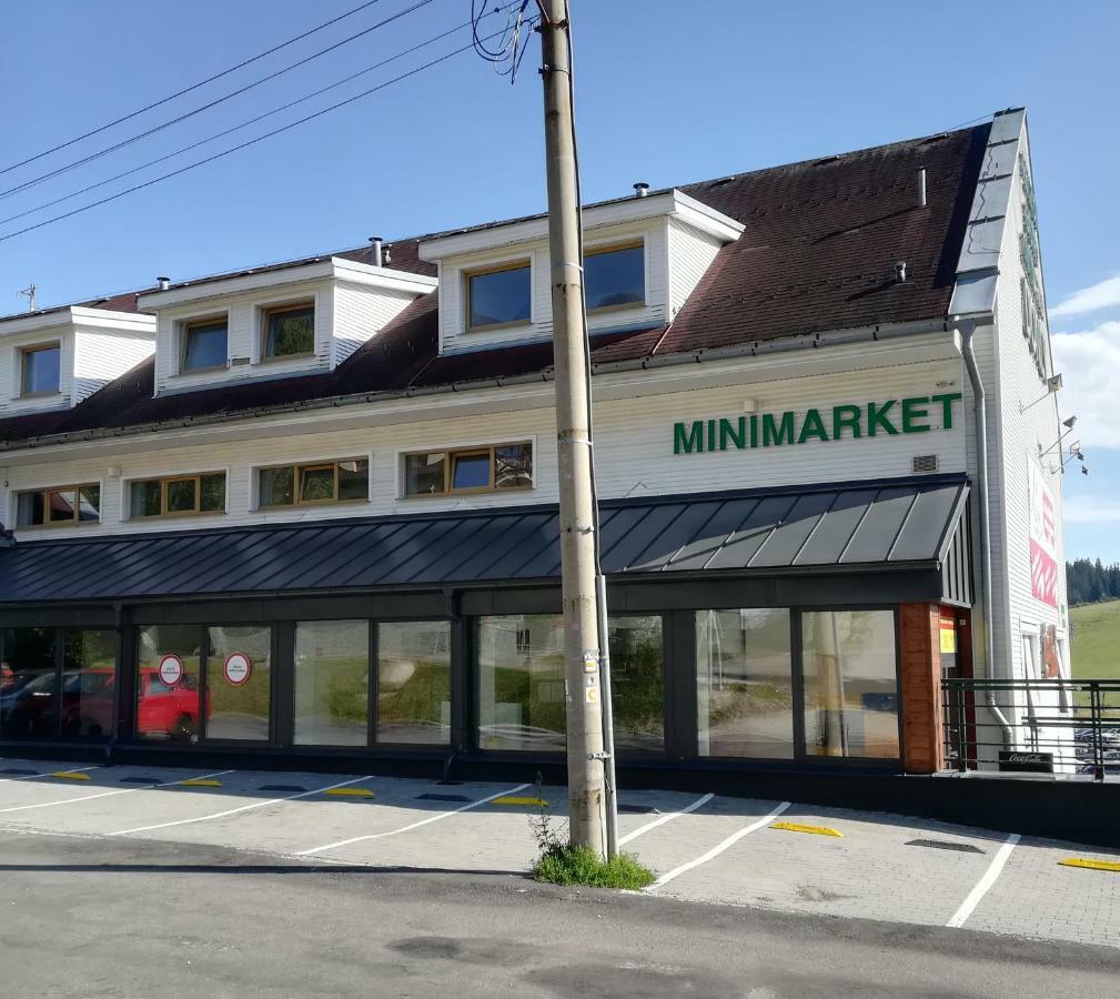 Apartman Ema Donovaly Exteriér fotografie